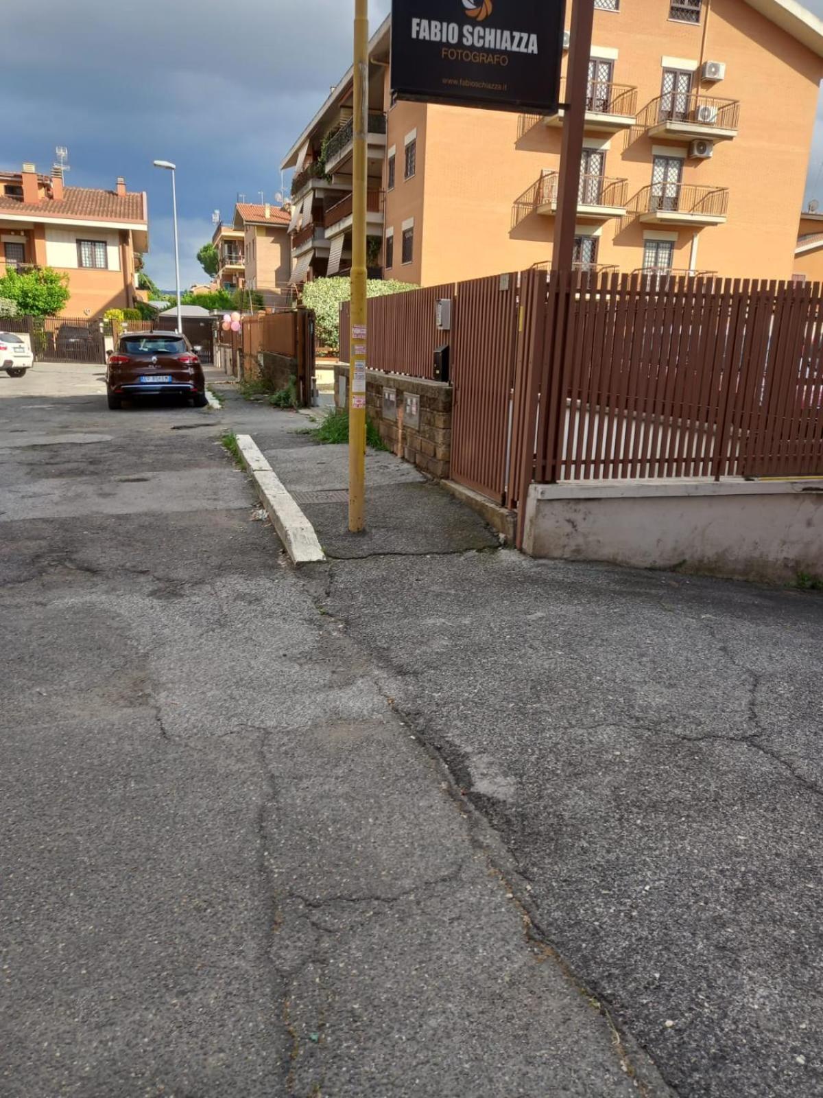 Premium Apartment With Parking Ciampino Kültér fotó